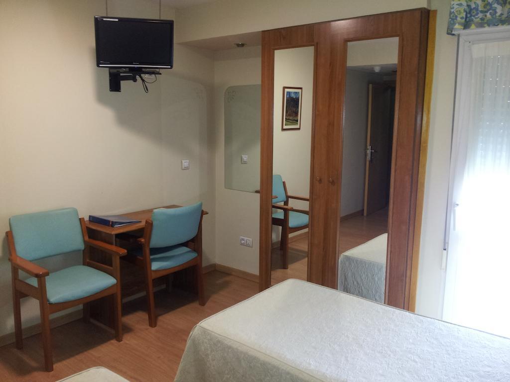 Hotel Begona Playa Gijón Pokoj fotografie